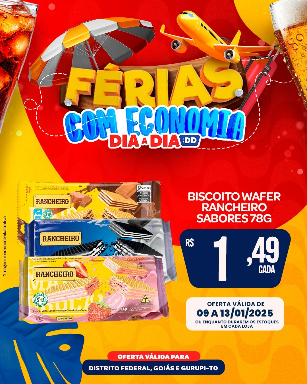 Ofertas atacadão dia a dia