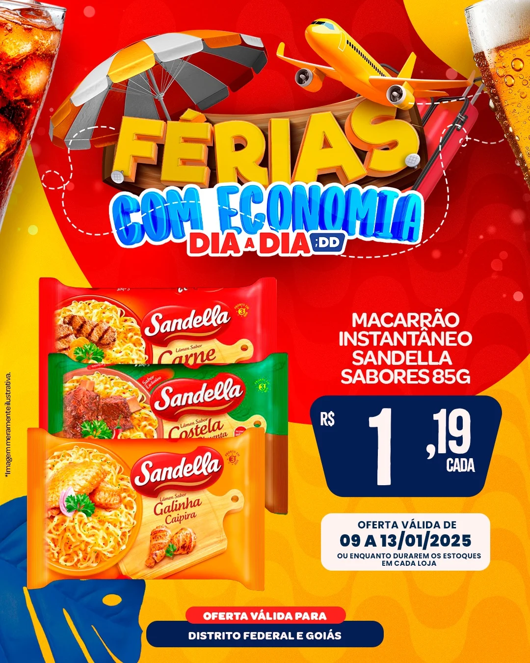 Ofertas atacadão dia a dia