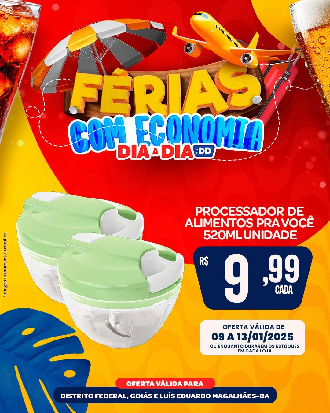 Ofertas atacadão dia a dia