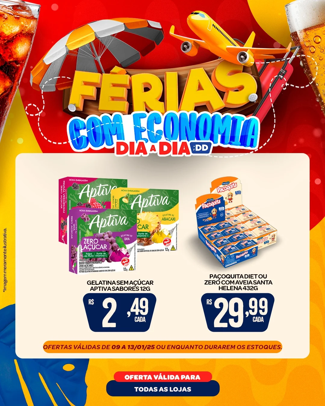 Ofertas atacadão dia a dia