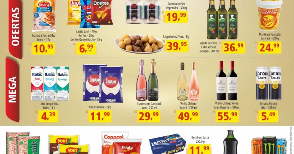 Ofertas supermercado bellavia