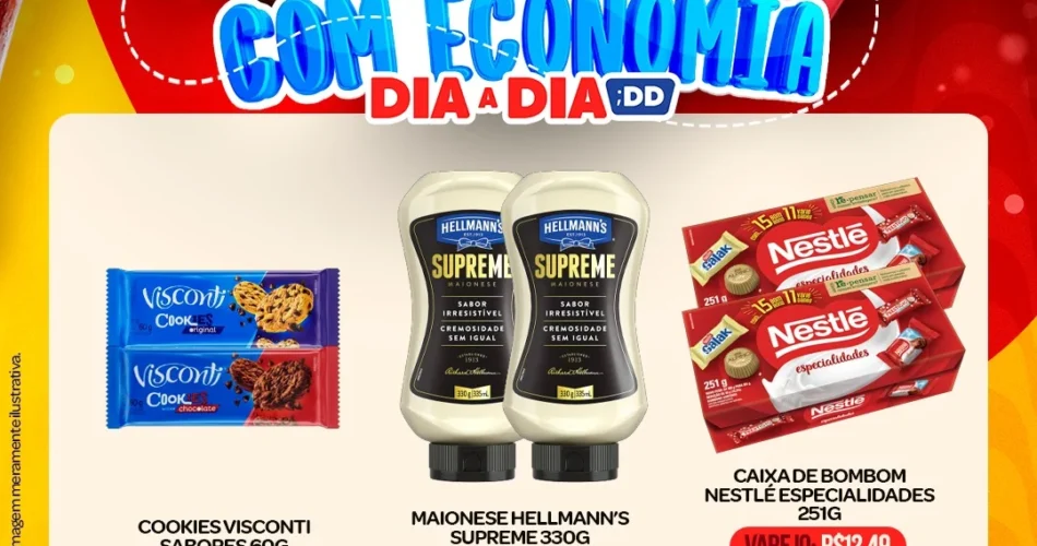 Ofertas atacadão dia a dia