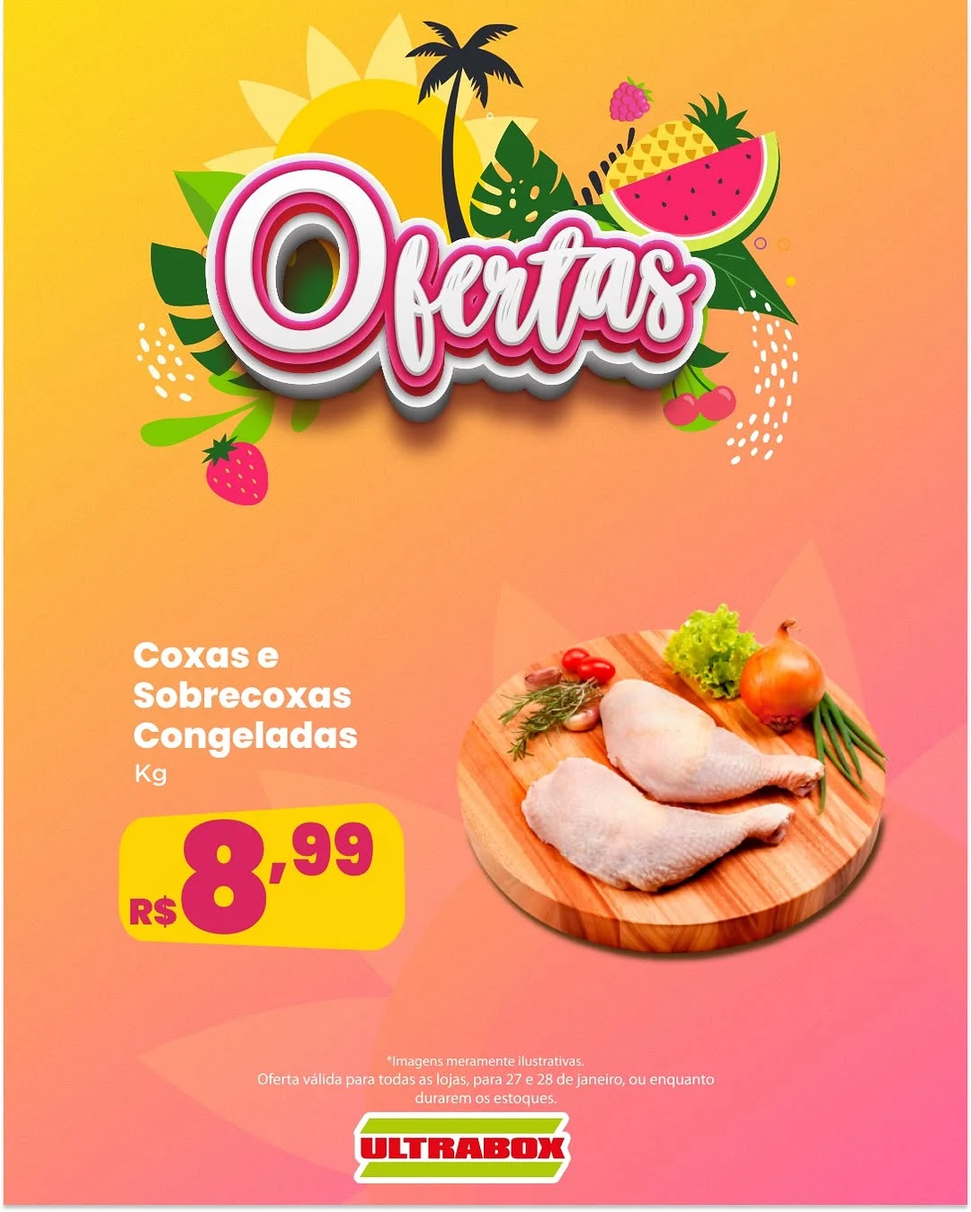 Ofertas supermercado ultrabox