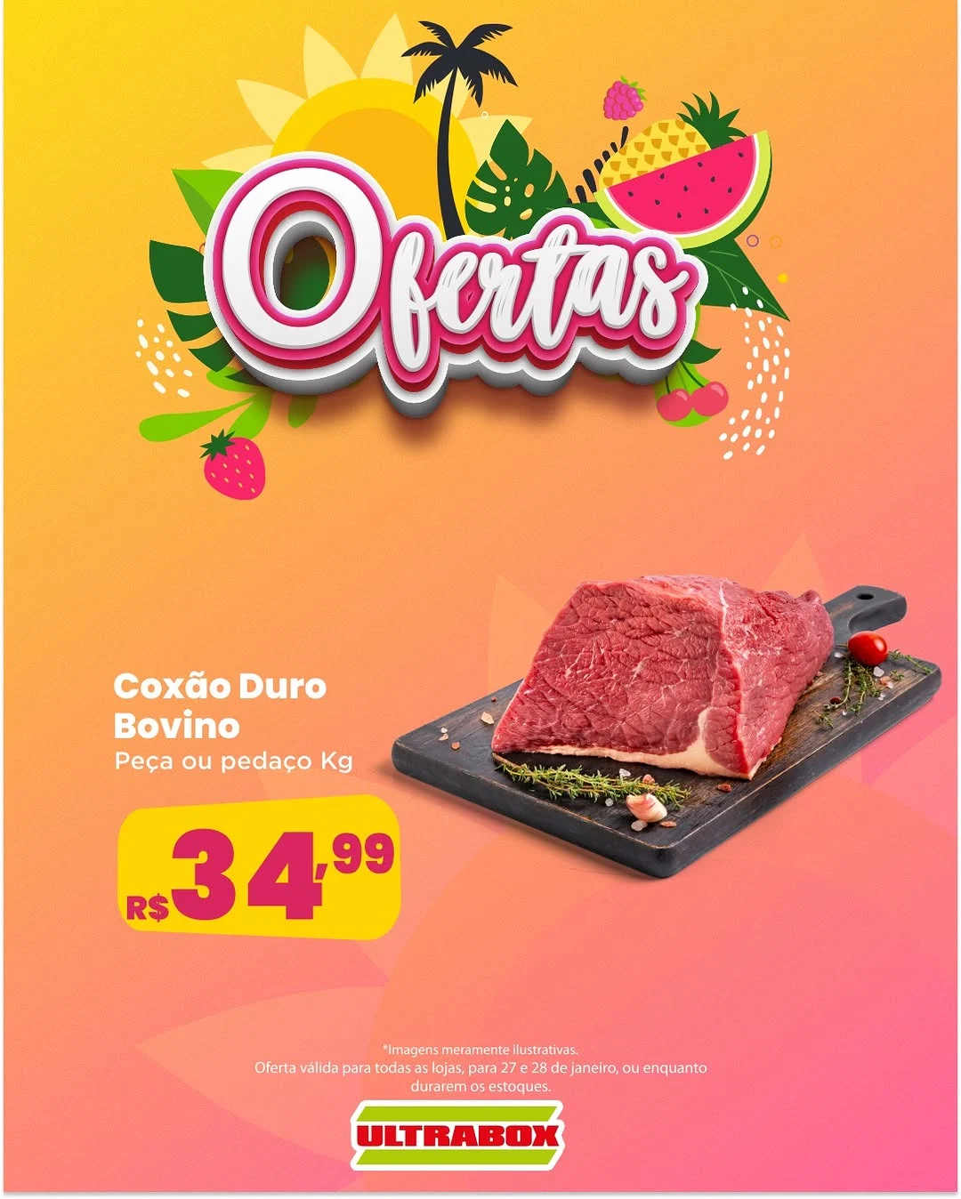 Ofertas supermercado ultrabox