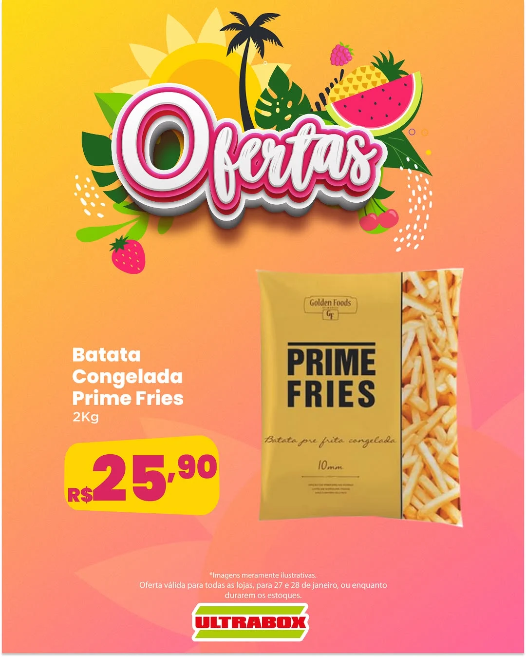 Ofertas supermercado ultrabox