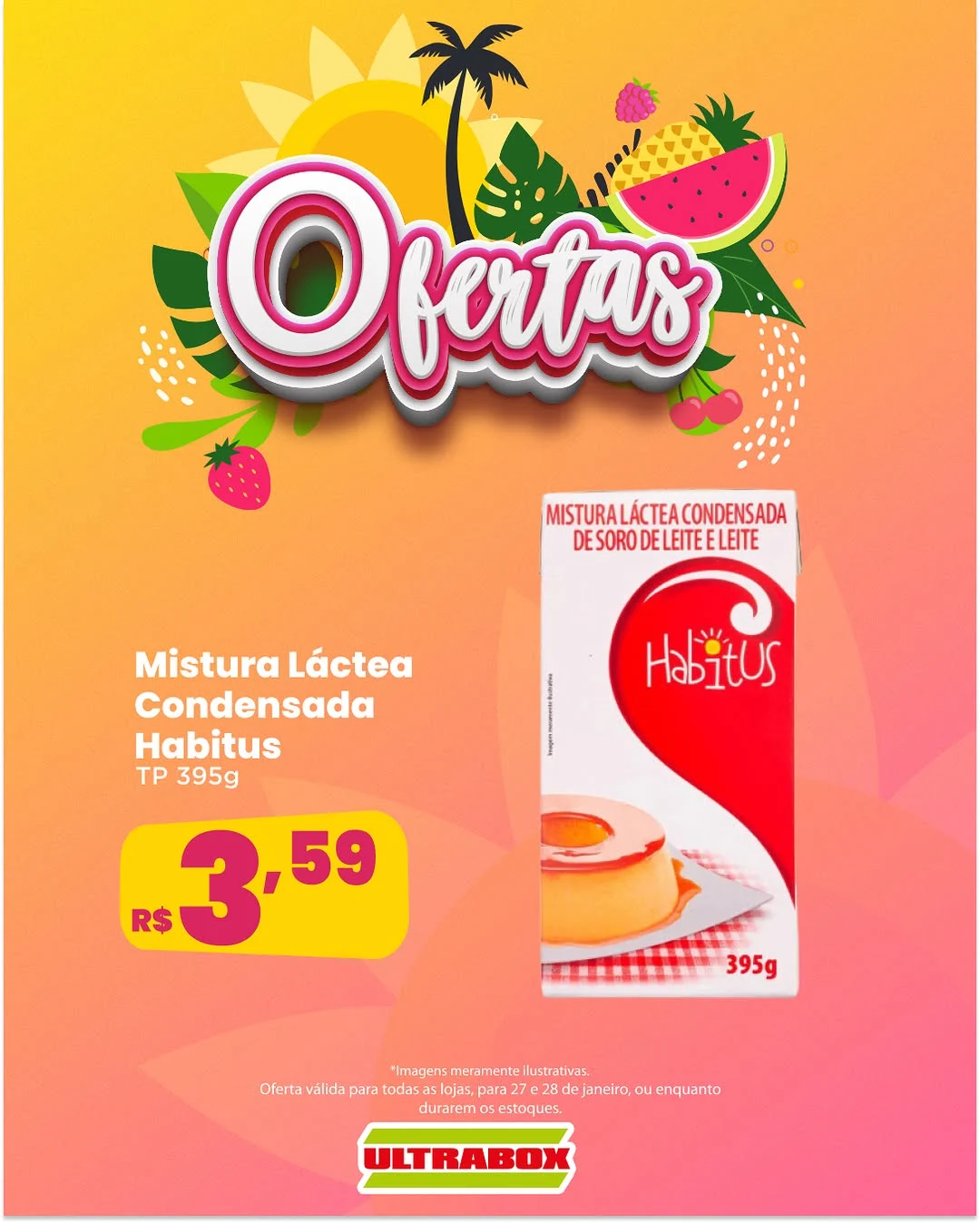 Ofertas supermercado ultrabox