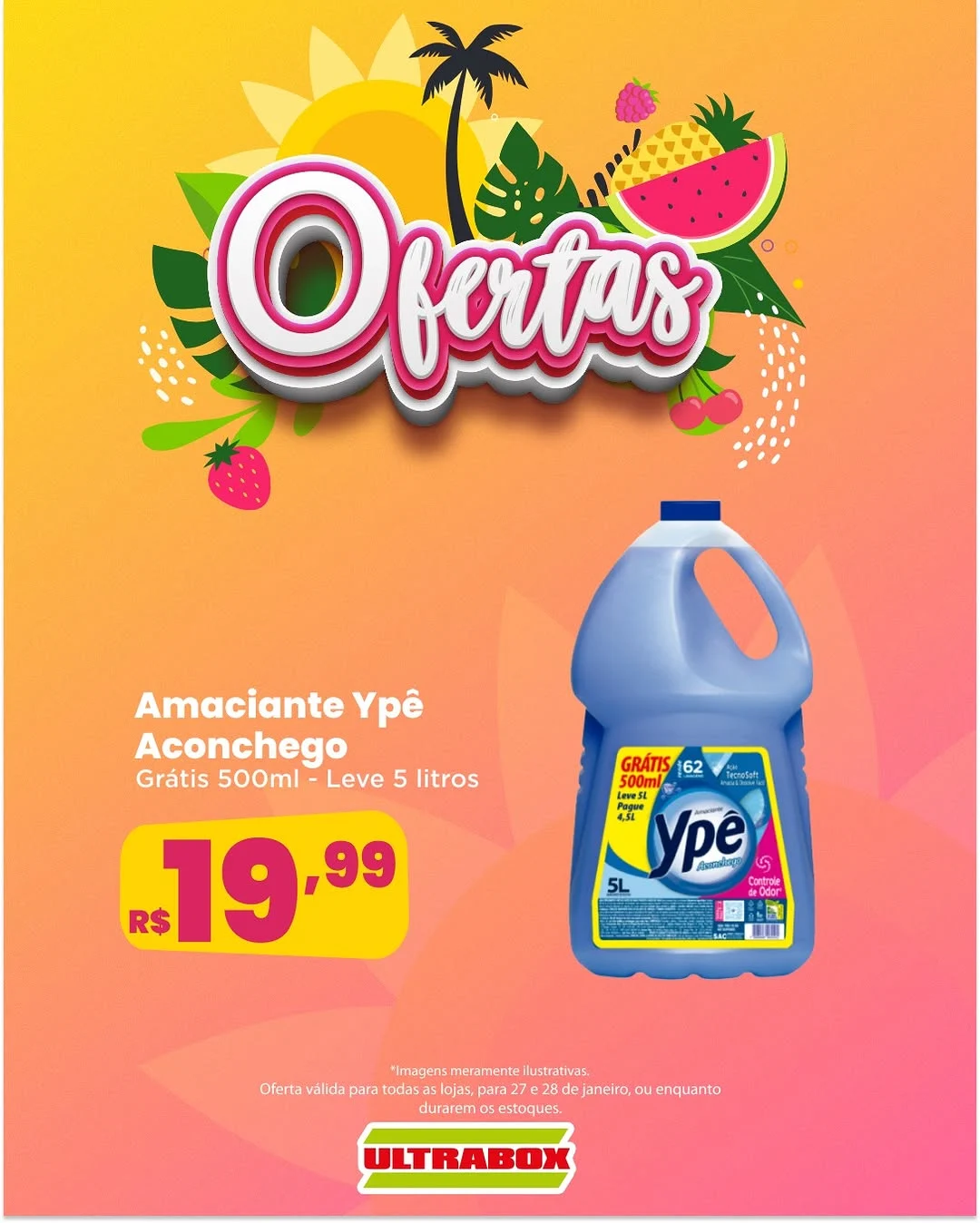 Ofertas supermercado ultrabox