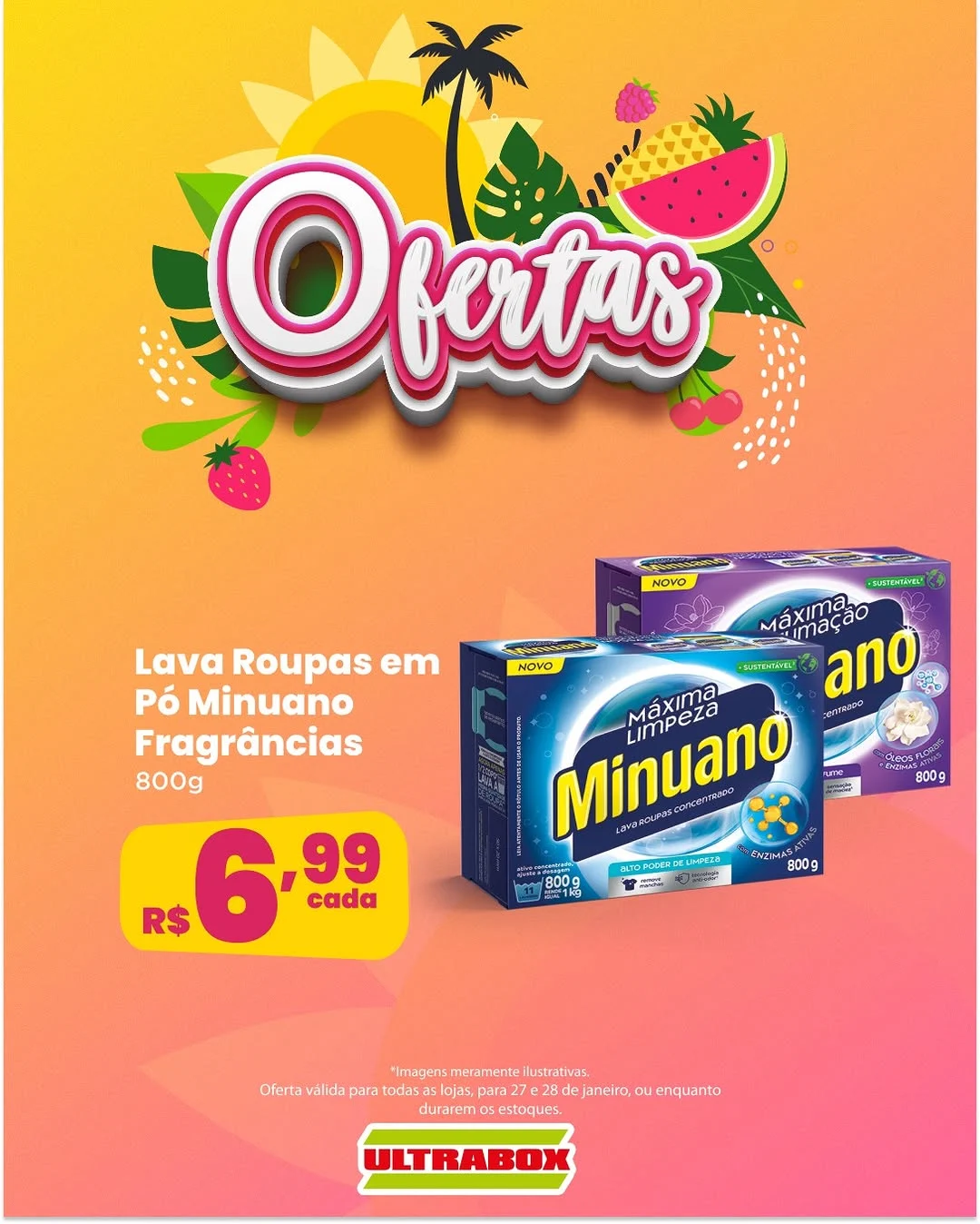 Ofertas supermercado ultrabox