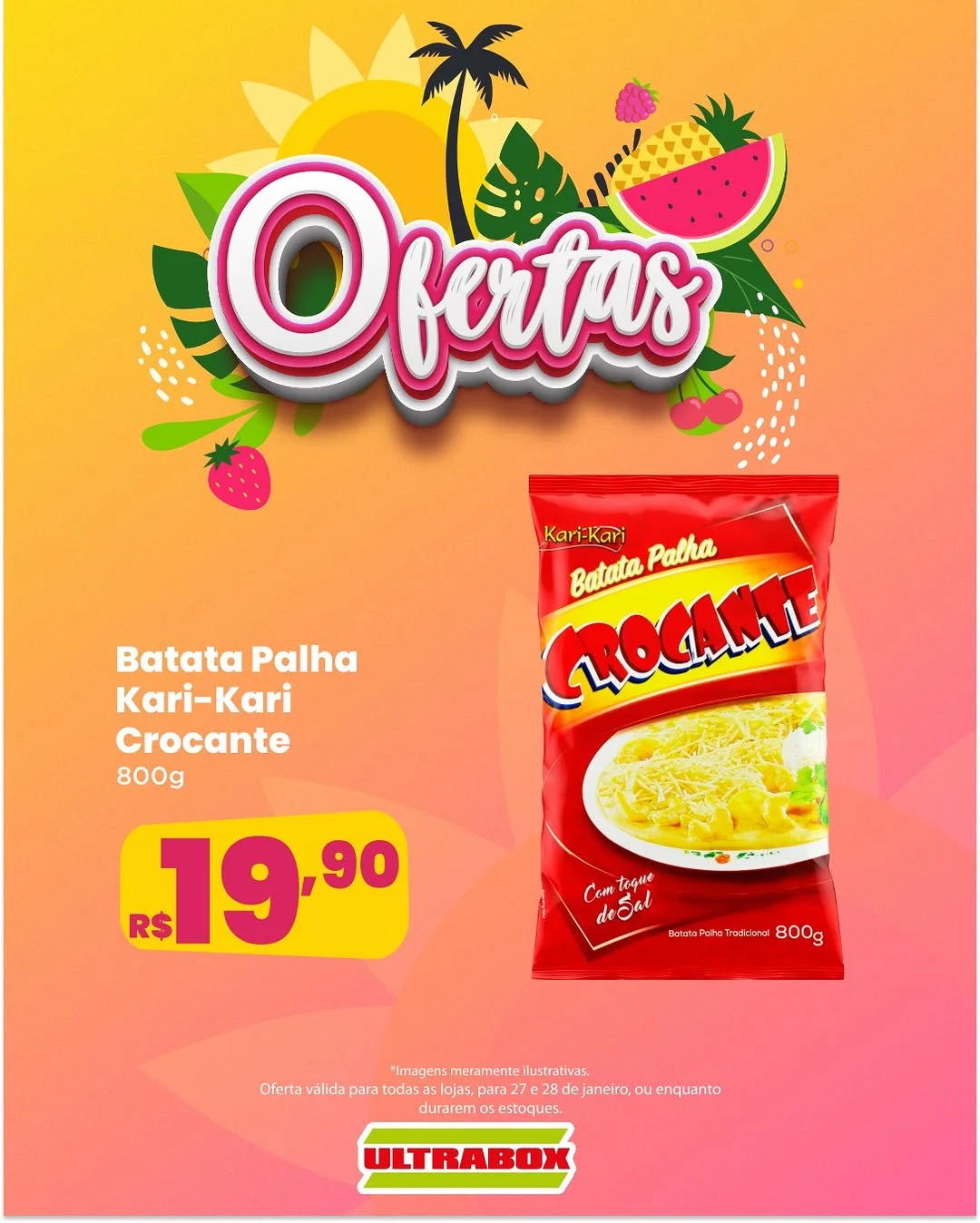 Ofertas supermercado ultrabox