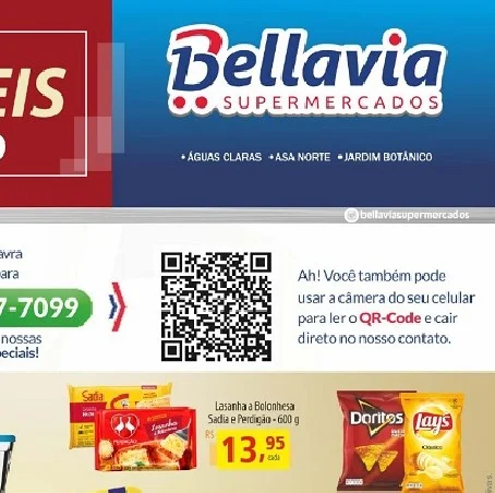 Ofertas supermercado bellavia