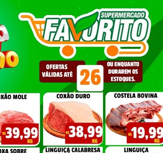 Ofertas Supermercado Favorito
