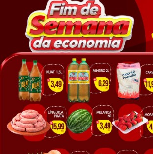 Ofertas mercado super vizinha são sebastião df