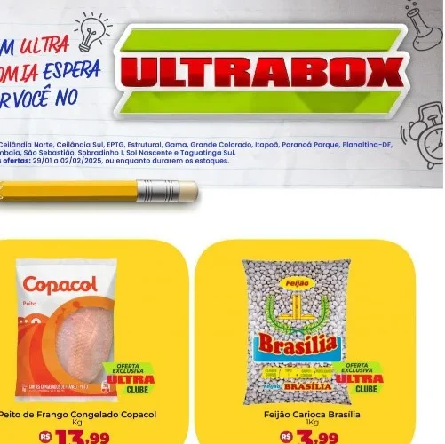 Ofertas supermercado ultrabox