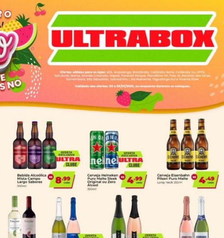 Ofertas supermercado ultrabox