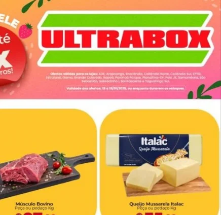 Ofertas supermercado ultrabox