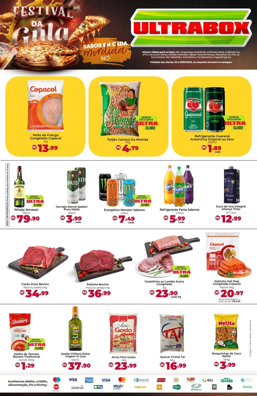 Ofertas supermercado ultrabox