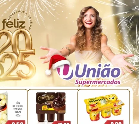 ofertas supermercado união