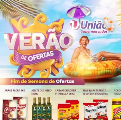 ofertas supermercado união