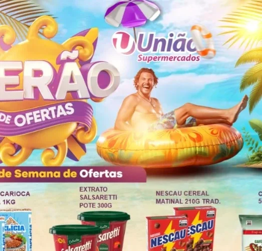 Ofertas supermercado união