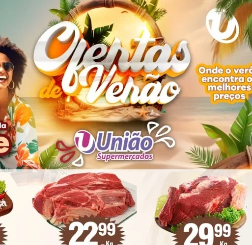 Ofertas supermercado união