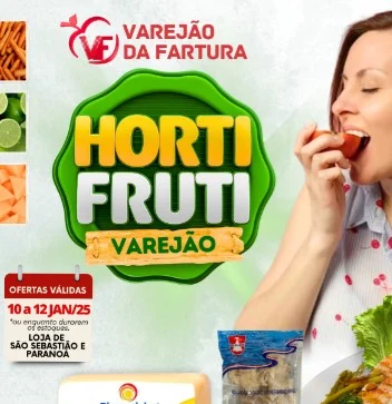 Ofertas varejão da fartura