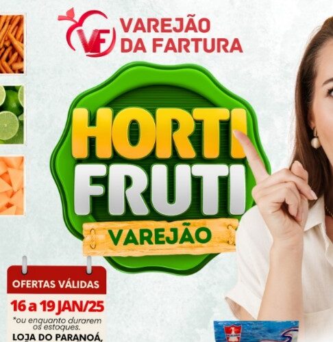 Ofertas varejão da fartura
