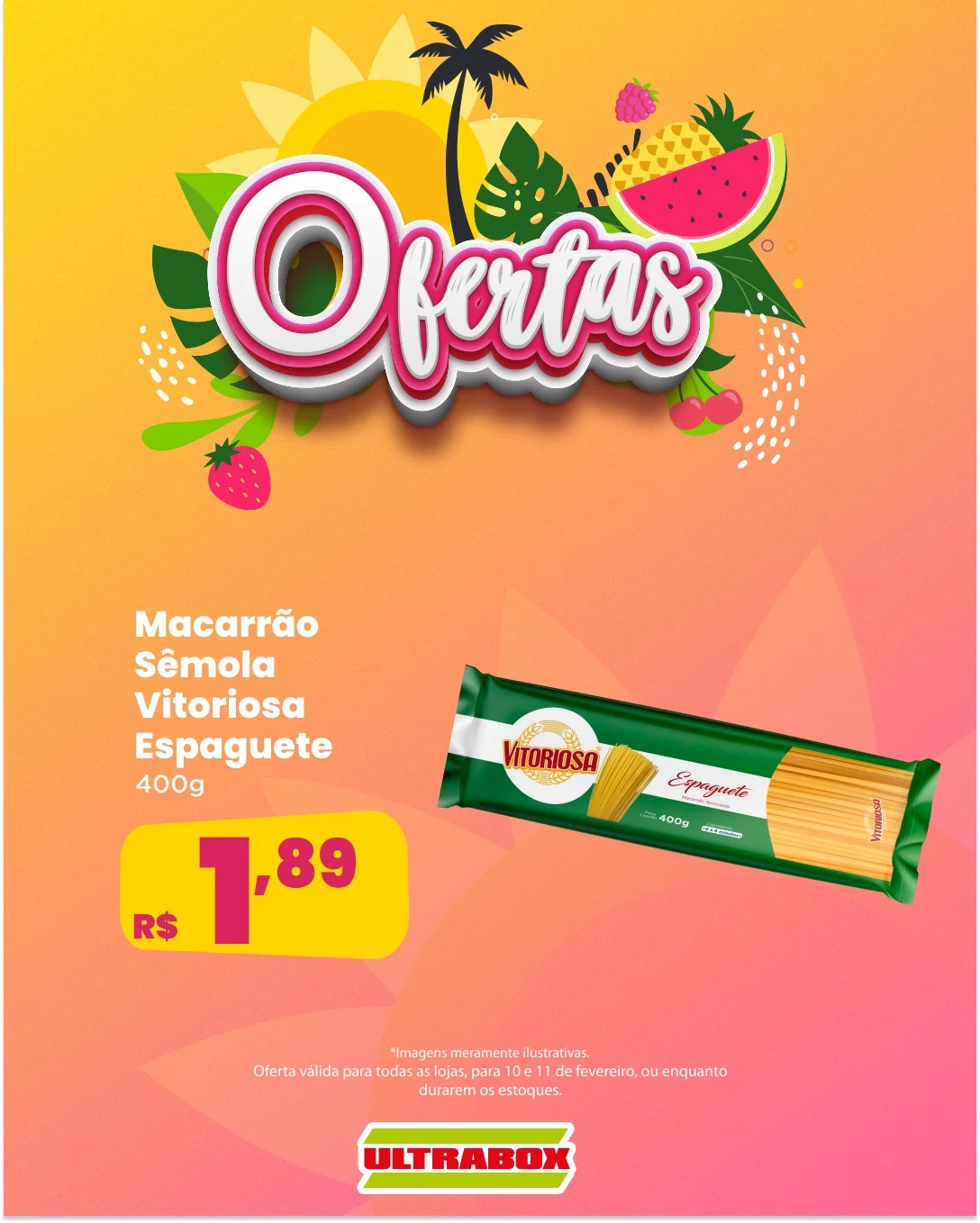 Ofertas supermercado ultrabox