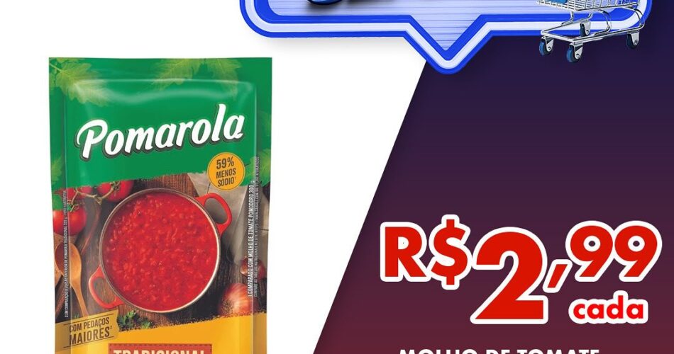 Ofertas atacadista super adega