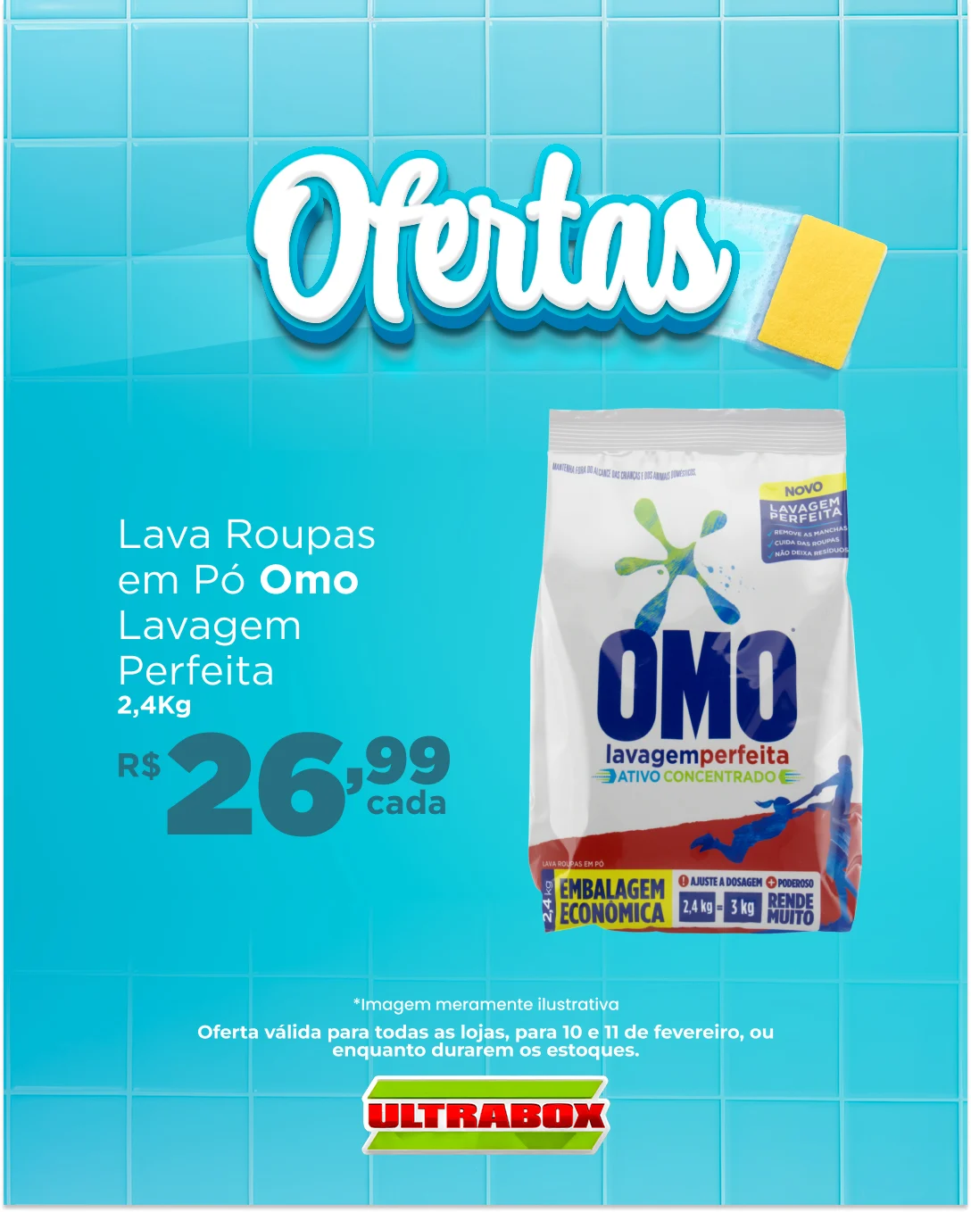 Ofertas supermercado ultrabox