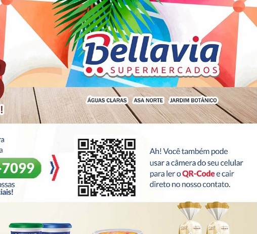 Ofertas supermercado bellavia