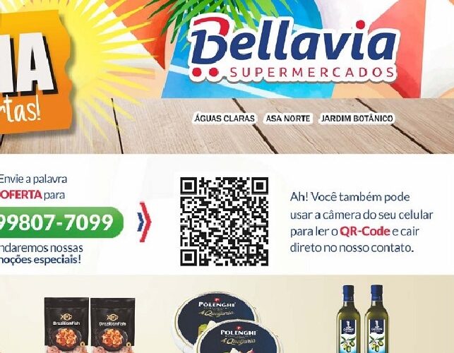 Ofertas supermercado bellavia