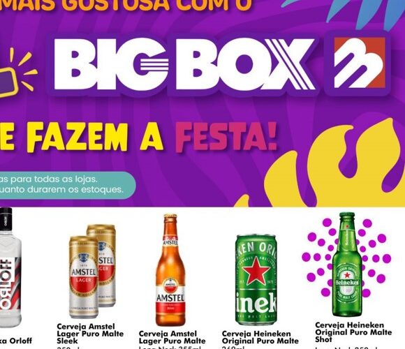 ofertas supermercado big box