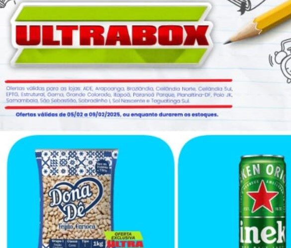 Ofertas supermercado ultrabox