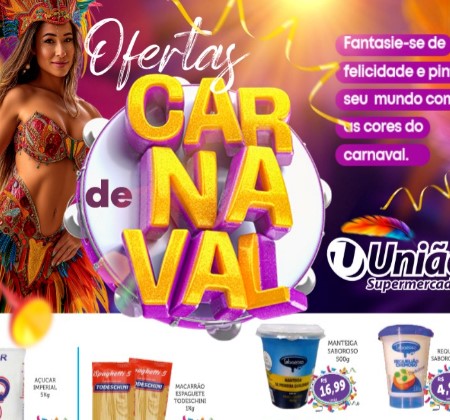 Ofertas supermercado união