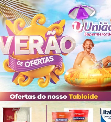 Ofertas supermercado união