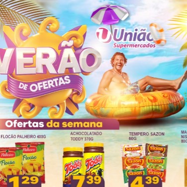 Ofertas supermercado união