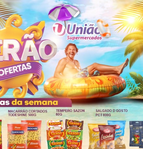 Ofertas supermercado união