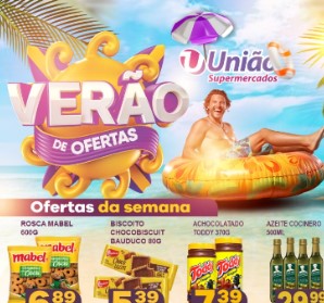 Ofertas supermercado união