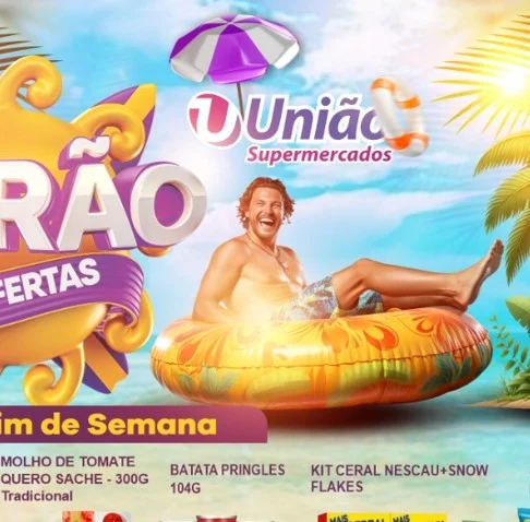 Ofertas supermercado união