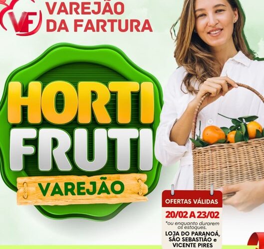 Ofertas varejão da fartura