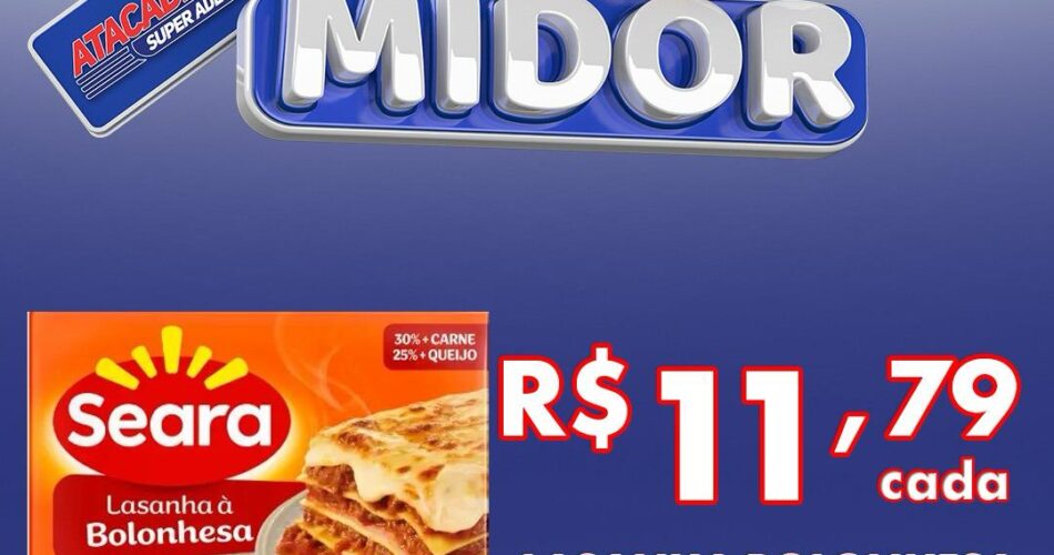 Ofertas atacadista super adega