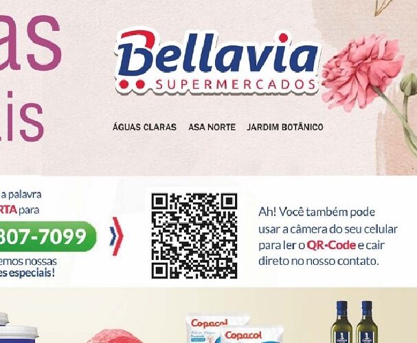 Ofertas supermercado bellavia