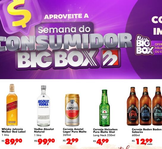 ofertas supermercado big box