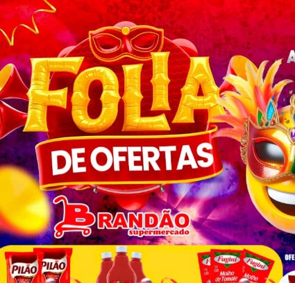 ofertas supermercado brandão