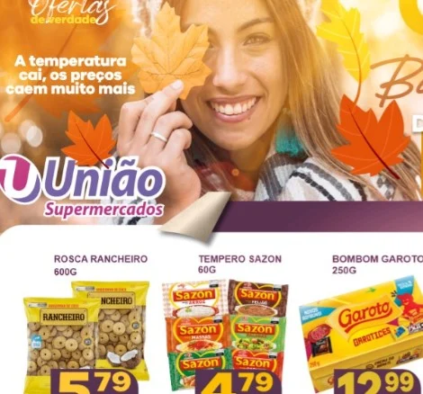 Ofertas supermercado união