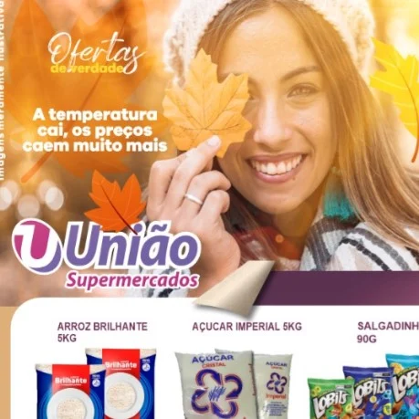 Ofertas supermercado união