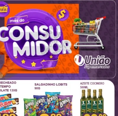 Ofertas supermercado união