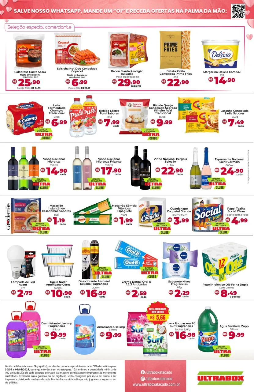 ofertas supermercado ultrabox