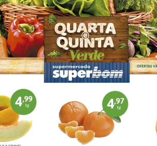 ofertas supermercado superbom