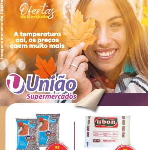 Ofertas supermercado união